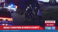 Shooting involving St. Ann police officer leaves suspect dead early Wednesday