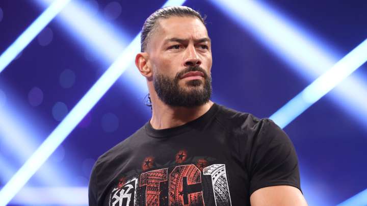 The Bizarre Reason Fans Think Roman Reigns Has A Twin