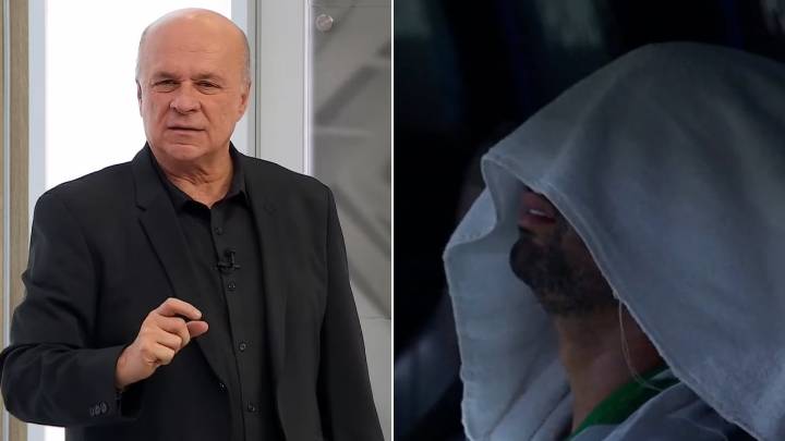 Carlos Antonio Vélez reaccionó al empate de Nacional vs. São Paulo: esto dijo sobre Edwin Cardona