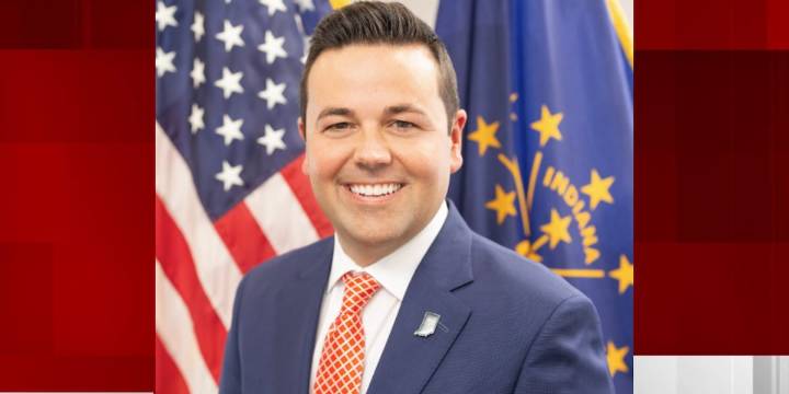Two arrested at Lt. Gov. Micah Beckwith town hall