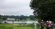 PHOTOS: Second-round action at the 2025 Tour Championship
