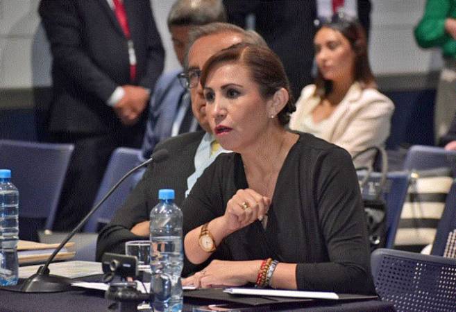 Patricia Benavides es designada titular de la Segunda Fiscalía Suprema Penal