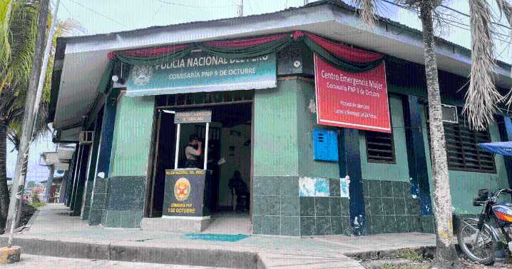 PNP investiga intento de abuso sexual a menor de 3 años en losa deportiva de Iquitos