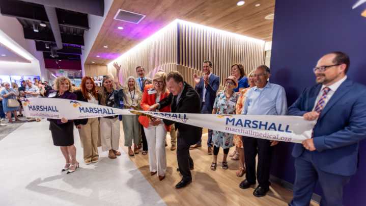 Marshall Medical opens state-of-the-art facility in El Dorado Hills