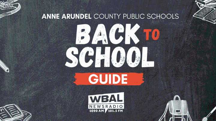 Anne Arundel County Public Schools back
