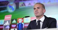 Franco Mastantuono se presenta como jugador del Real Madrid dejando elogio a Messi