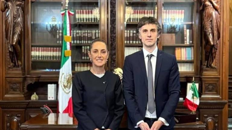 Perú rechaza declaraciones de Sheinbaum; desconoció golpe de Estado fallido de Castillo