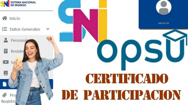 Página Opsu comenzó a mostrar asignaciones al sistema de ingreso 2025 este 28