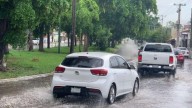 Pronostican lluvias moderadas a fuertes y tormentas eléctricas en Sinaloa