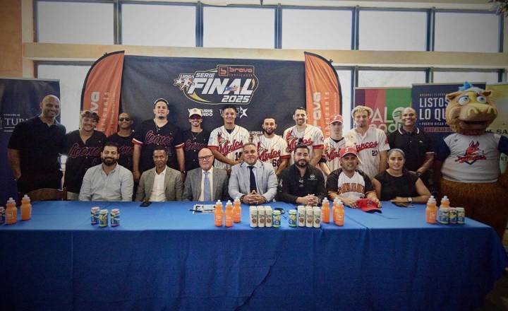 Mulos y Leones disputarán campeonato nacional de la Doble A