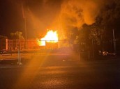 Ogden fire chief says that recent structure fires are not connected