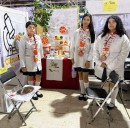 Alumnas del Cecytem compiten en concurso internacional de ciencia