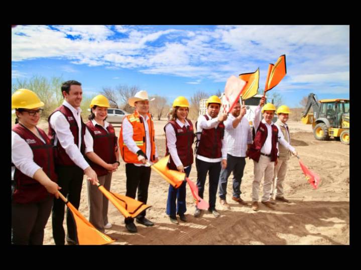 Inicia construcción de mil 450 casas en Hermosillo del Programa de Vivienda para el Bienestar