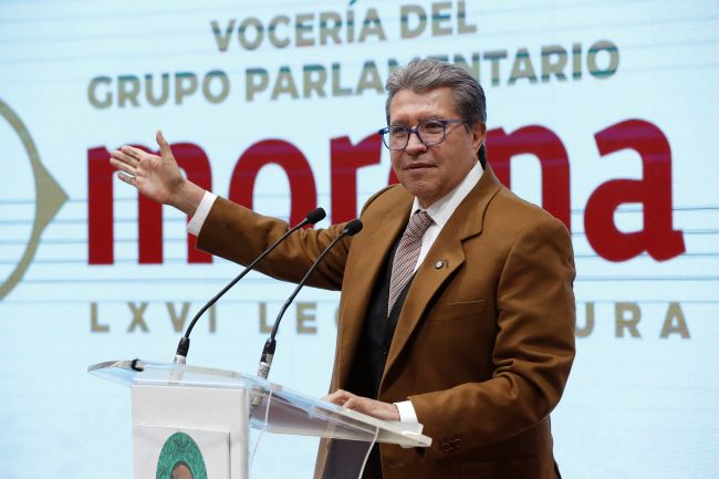 “Sostenible”, la política social del Gobierno de México, que ha contribuido a disminuir la pobreza: Monreal Ávila