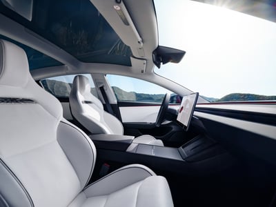 Finally, a Little Good News for Tesla Investors