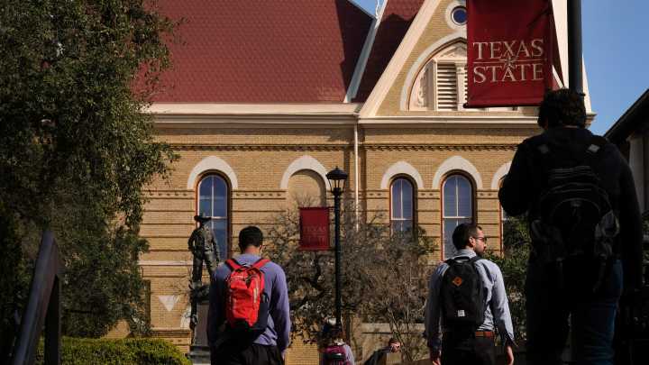 Texas State System dissolves faculty senates, eroding influence