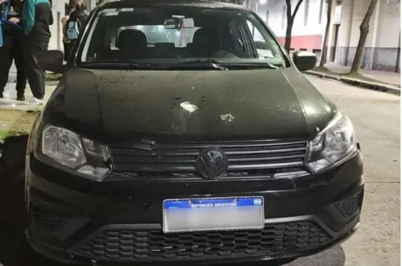 Cayó la banda que robaba ruedas de autos, entre ellos un menor de 15 años