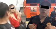 Videos | SSC sancionará a policía que discriminó a mujer trans en Metro Merced