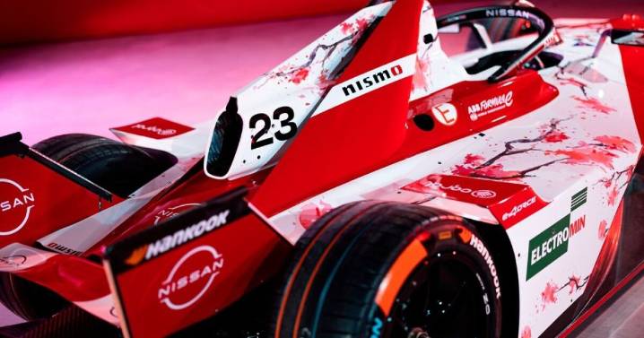 No se imaginó en automovilismo, ahora lo ama y su piloto es campeón de la Formula E