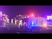 One killed in wrong-way crash on L-202 Red Mountain near Priest Drive