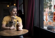 Ernesto Sevilla: «¿Hijos? Tengo muchos sobrinos y un perro, con eso ya soy feliz»