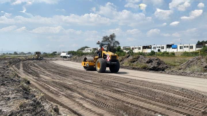 Inician obras del nuevo acceso al Aeropuerto Internacional de Guadalajara