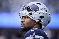 Schottenheimer takes Parsons trade in stride and Cowboys newcomer Clark says watch his film