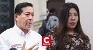 Eduardo Arana acusa a Betssy Chávez de querer politizar el proceso judicial en su contra