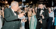 Angus Lind remembers the late Ronnie Taylor, the legendary 'cornerstone of College Inn'