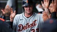 Tigers, Morton allow just two hits in 7