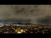 Monsoon storms popping up around the Valley