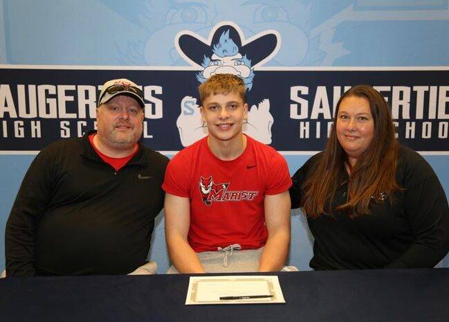 Saugerties baseball standout drafted by Chicago Cubs