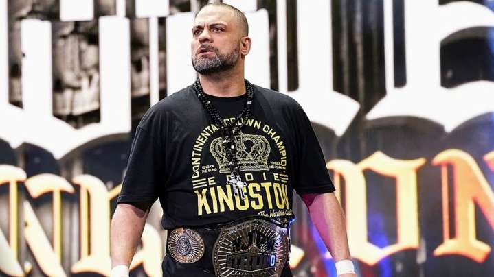 AEW Star Eddie Kingston Offers Update On Injury Rehab, Forbidden Door Status