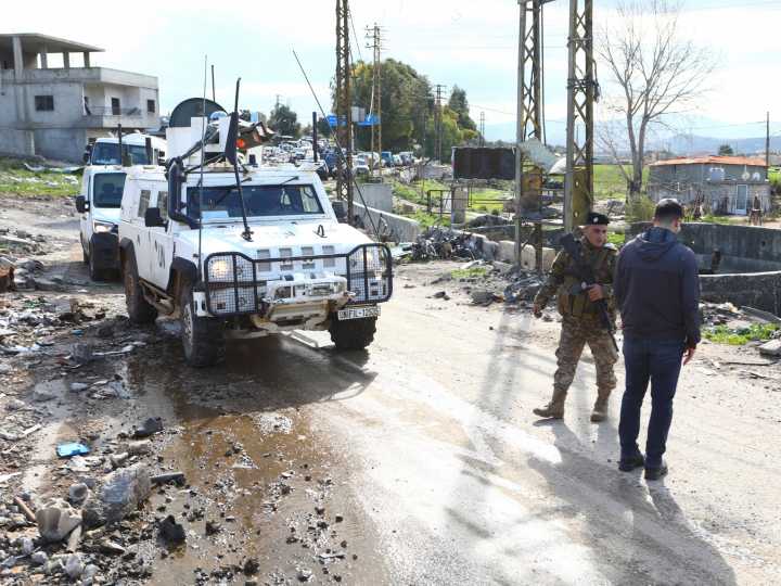 UN Security Council votes to wind down UNIFIL mission in Lebanon after 2026