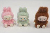 Fake Labubu dolls known as 'Lafufus' pose 'serious risk of choking,' feds warn