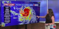 What is rapid intensification of hurricanes, and how does it happen?
