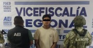 Atrapan a presunto narcomenudista en el Istmo con metanfetaminas listas para su distribución