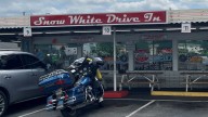 Snow White Drive In customers rally around 1950s Lebanon diner