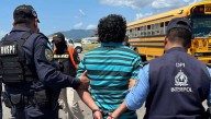 ICE deportó a presunto pandillero que era buscado en Honduras por varios crímenes