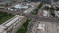 Tránsito Municipal y SICT recorren zonas donde habilitarán rutas alternas por construcción de puente