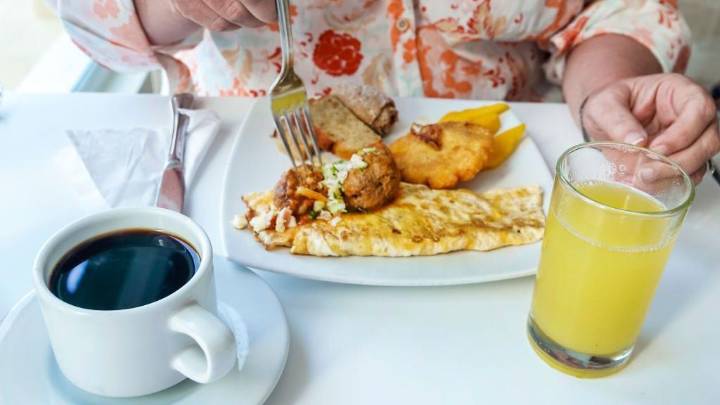 ¿Está el desayuno buffet en peligro por el desperdicio de comida?