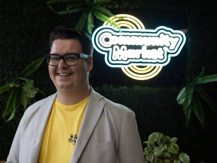 'Good morning' social media project out to spread positivity this summer
