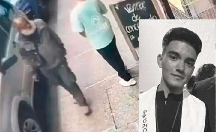 Habitante de calle asesinó a joven tras negarse a darle una moneda