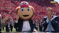 WATCH: Lee Corso selects Ohio State over Texas in final ESPN College GameDay 'headgear pick' of career