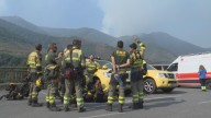 Quince incendios forestais seguen activos en España