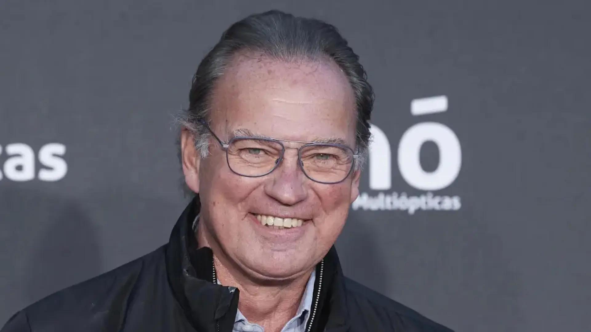 Bertín Osborne planea reconvertir la finca en la que reside en un sofisticado hotel 'boutique' junto a El Turronero