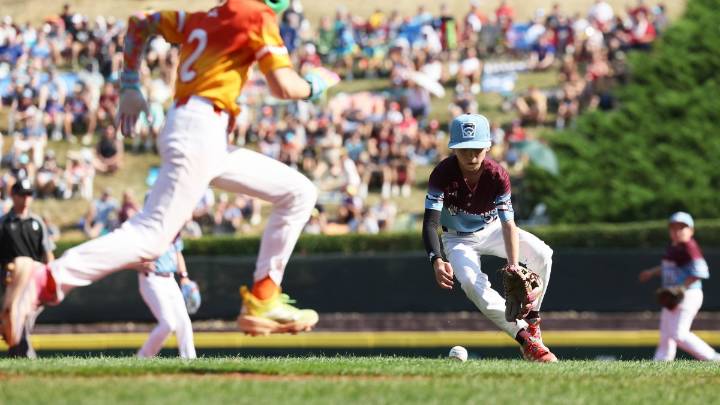Braintree Little League team game today