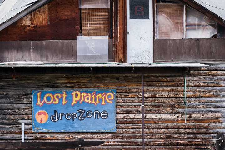 Skydiver Killed During Mid-Air Collision at Annual Lost Prairie Boogie