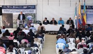 Proyecto por más de $12 mil millones para conservar los páramos del centro del país