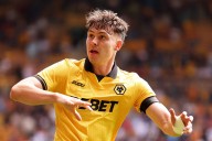 Jorgen Strand Larsen tells Wolves he wants to leave amid Newcastle bids